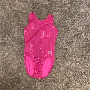 GK ELITE gymnastics leotard